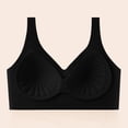 thumbnail image 5 of Underwire Bras for Women Bras for Women Pack Cotton Bras for Women Comfortable Bras for Women Sports Bra for Women Seamless Bra Everyday Bras for Women T Shirt Bra, 5 of 6