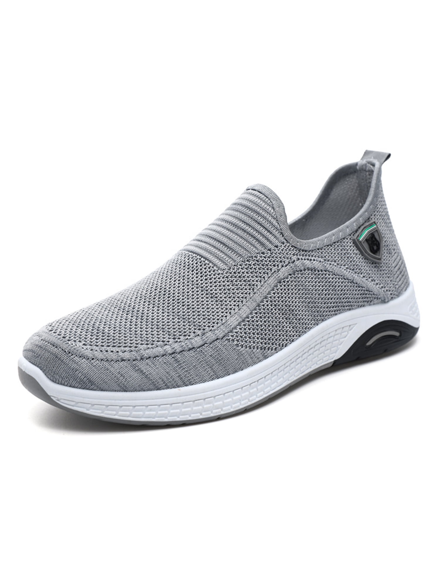 Ritualay Slip on Shoes for Men Sport Mesh Sneakers Mens Breathable ...