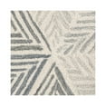 thumbnail image 6 of Dash & Albert Karari Hand Hooked Wool Rug, 4' x 6', Blue, 6 of 6