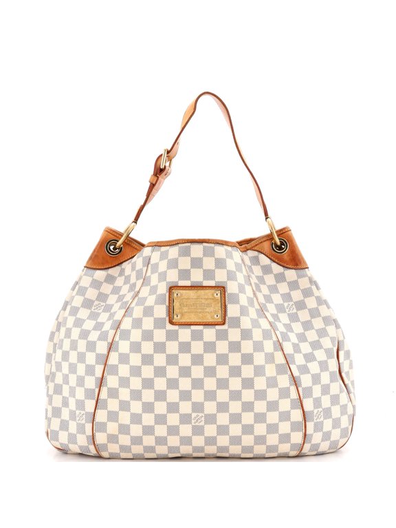 Pre-Owned Galliera Handbag Damier GM By Rebag