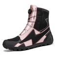 thumbnail image 3 of Botas de moto y zapatos de moto para todas las estaciones para hombre y mujer.,Color de pistola negro,39, 3 of 12