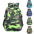 thumbnail image 2 of Teens Backpack Fashion Casual Large Capacity School Backpack School Bag Bookbag, 2 of 4
