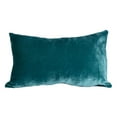 thumbnail image 3 of Ensemble de 2 Gouchee Home Layla Coussin en Velours 12 x 20 po, 3 of 3