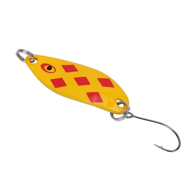 Trout Spoons,Trout Lures Trout Blinkers Trout Blinkersfor Fishing