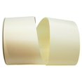 thumbnail image 1 of Reliant Ribbon 4600-810-40K 3 in. 50 Yards Grosgrain Allure Ribbon, Ivory, 1 of 1