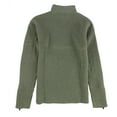 thumbnail image 2 of bar III Womens Choker-Neck Pullover Sweater, Green, XX-Small, 2 of 2