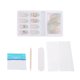thumbnail image 3 of Uas postizas degradadas, uas postizas puntiagudas brillantes y duraderas fáciles de aprender para el hogar para la familia Unbranded 1414210013811, 3 of 8