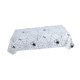 thumbnail image 5 of Mantel,Mantel desechable de Halloween para Hunted House,Mantel de Halloween para decoración de fiestas,Mantel rectangular de papel de aluminio para Halloween,Mantel impermeable, 5 of 9