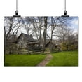 thumbnail image 2 of Print: Sage Town: Buildings From The 1800s In A Beautiful Park Setting, 2 of 4