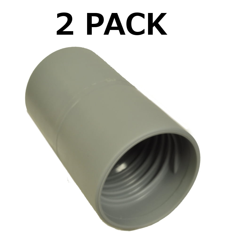 2 Vacuum Hose Coupler 11/2" Hose to 11/2" Hose Mr Nozzle Wet/Dry Shop