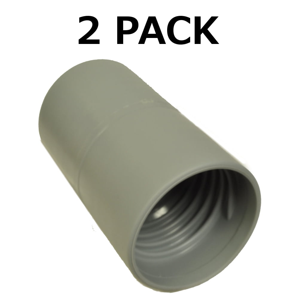 2 Vacuum Hose Coupler 11/2" Hose to 11/2" Hose Mr Nozzle Wet/Dry Shop