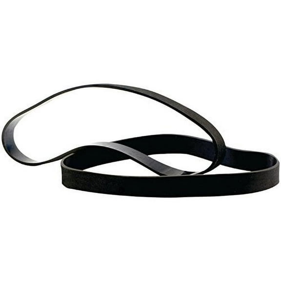 2 Carpet Pro CPU12-B2 Vacuum Belts for CPU-2, 2T, 1 and 1T Upright Vacuums