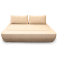 thumbnail image 3 of Sofa cama Matrimonial Mobydec Modelo Ganna Diseño único, 3 of 6