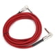 thumbnail image 3 of JORINDO Cable de guitarra 6,35 mm 1/4 pulg. Cable de conexión de audio Cable de instrumento musical eléctrico 3 m / 9,8 pies JD6208, 3 of 5