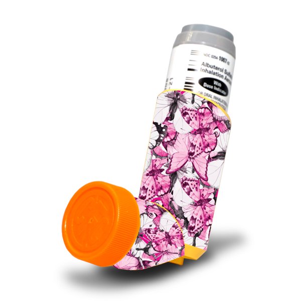 Patterns Collection of Skins For Proventil HFA Asthma Inhaler Walmart