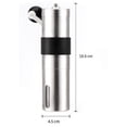 thumbnail image 2 of Coffee Bean Grinder Hand-Crank Coffee Bean Grinder Mini Stainless Steel Coffee Grinder, 2 of 6
