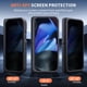 thumbnail image 2 of Funda TONGATE Magnética para Google Pixel 9 Pro Fold Negra, 2 of 9