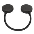 thumbnail image 3 of Altavoz Para Cuello, Altavoz Estéreo Manos Libres Con Banda Para El Cuello Con Micrófono, Compatible Con Modos Múltiples, Altavoz Inalámbrico Portátil Para Viajes En, 3 of 7
