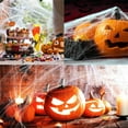 thumbnail image 4 of Big sale! Halloween Hat Holding Rudolph Doll Creative Ghost Festival Faceless Halloween, 4 of 5