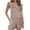 Multicolor-1, variant on Women's Tummy Control Swimsuits Slimming One Piece Bathing Suit Ruffle Wrap V Neck Built-in Bra Swimwear with Pocket