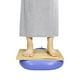 thumbnail image 3 of Air Bed Pan Bedpan Cojín Inflable para Orinal con Inflador - Liviano, 3 of 9