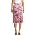thumbnail image 6 of Time and Tru Women's Relaxed Fit Midi Skirt, 6 of 6