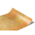 thumbnail image 2 of Rwraps Orange Watercolor Not Knowing Gloss Vinyl Film Wrap 59in x 7ft Vinyl Vehicle Car Film Sheet, 2 of 9