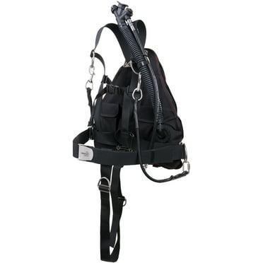 Dolphin Tech by IST SMB-21 Side Mount BCD