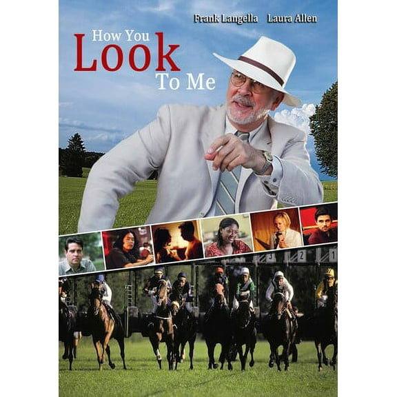 How You Look To Me (DVD)