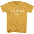 thumbnail image 1 of Bruce Brown Films Tahiti Ginger Adult T-Shirt Xl, 1 of 2