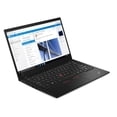 thumbnail image 3 of Restored Lenovo ThinkPad X1 Carbon G7 14" FHD Touchscreen Intel Core i7-8665U 1.9 GHz 16GB 256GB SSD Intel UHD Graphics W11P Laptop, Black, 3 of 5