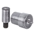 thumbnail image 1 of Clothing Accessories,Hand Press Machine Setter Steel Eyelet Puncher Tried and Trusted, 1 of 9