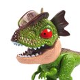 thumbnail image 4 of Juego de papelería de dinosaurios 5 en 1 papelería con temática de dinosaurios juguete divertido para estudiantes, 4 of 8