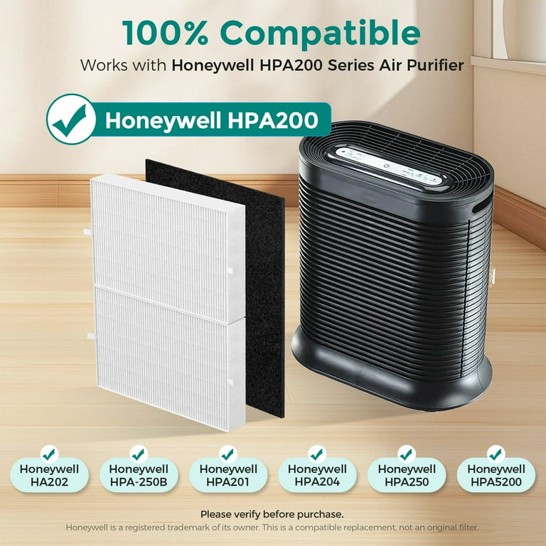Vhbw Prefiltro Combinato+HEPA+carboni Attivi Sostituisce Comedes Pt94101 Per Depuratore D Aria Sistema Multistadio 86010436