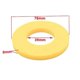 thumbnail image 5 of 2pcs Car Rubber Bushing Dampers Front Strut Top Mount Tower Suspension Steering Shock-Absorbing Bearing Washer Silencer Pad, 5 of 5