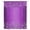 Purple, variant on Black Grey Sheer Curtains 108 Inches Extra Long, Modern Abstract Diamond Luxury Gradient Light Filering Curtains, Privacy Drapes Simi Floor to Veiling Curtain for Living Room Bedroom Window Treatment