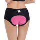 thumbnail image 2 of Ropa interior de ciclismo para mujer, con acolchado de gel 3D, malla transpirable, pantalones cortos para ciclismo de montaña, 2 of 5