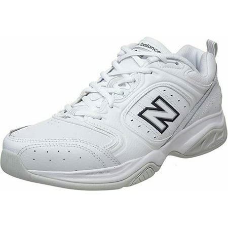 New Balance 623 MX623WT Men's White/Black Athletic Sneakers Shoes BS451 (19)