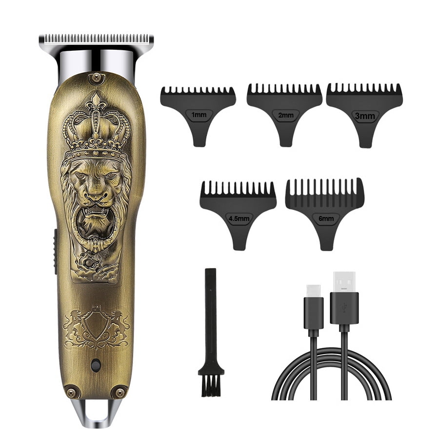 Men Hair Clippers Professional Electric Trimmer Hair and Beard Body