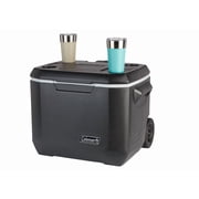 Coleman® 50-Quart Xtreme® 5-Day Hard Cooler with Wheels