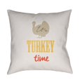 thumbnail image 1 of Surya Its Turkey Time Outdoor Pillow, 1 of 2