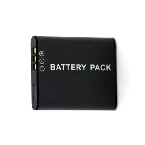 WG-3 Digital Camera Battery Lithium-Ion 900mAh - Replacement for Pentax DL-I92 Lithium-Ion Rechargeable Walmart.com