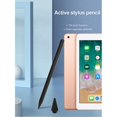 thumbnail image 2 of Touch Screen Pen USB Rechargeable Scratch Resistant Bluetooth Tablet Touch Pen for Writing and Drawing Black, 2 of 4