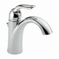 thumbnail image 2 of Delta Lahara Single Handle Bathroom Faucet in Chrome 538-MPU-DST, 2 of 3