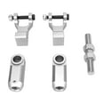 thumbnail image 4 of Front Rear Lowering Kit, Akozon Automobile Front Lowering Kit Rear Lowering Kit ATV Drop Links Automotive Replacement Suspension Lowering Kits For  350 660 700, 4 of 8