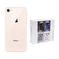 thumbnail image 1 of iPhone 8 64GB Reacondicionado Dorado + Audífonos Genéricos Apple iPhone iPhone 8, 1 of 2