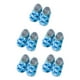thumbnail image 1 of Yuarrent 1 par de zapatillas deportivas para niños, suela de silicona portátil, zapatos de natación para niños y niñas, botas subacuáticas Type6 NO6, 1 of 6