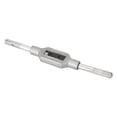 thumbnail image 4 of Llave de macho de roscar M1‑8 de 1/16 pulg. a 1/4 pulg., de acero de aleación, antideslizante, con mango desmontable, llave portamachos, 4 of 14