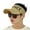 Khaki, variant on Meidiya Fashion Sport Sun Visor Hats Summer Letter Print Sun Protection Baseball Caps Empty Top Baseball Sun Cap for Men Women