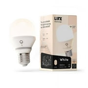 1 Pc, Lifx A19 E26 (Medium) Smart-Enabled Led Bulb Warm White 50 Watt Equivalence 1 Pk